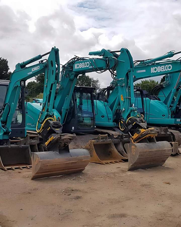 Concassage La Vespière Friardel