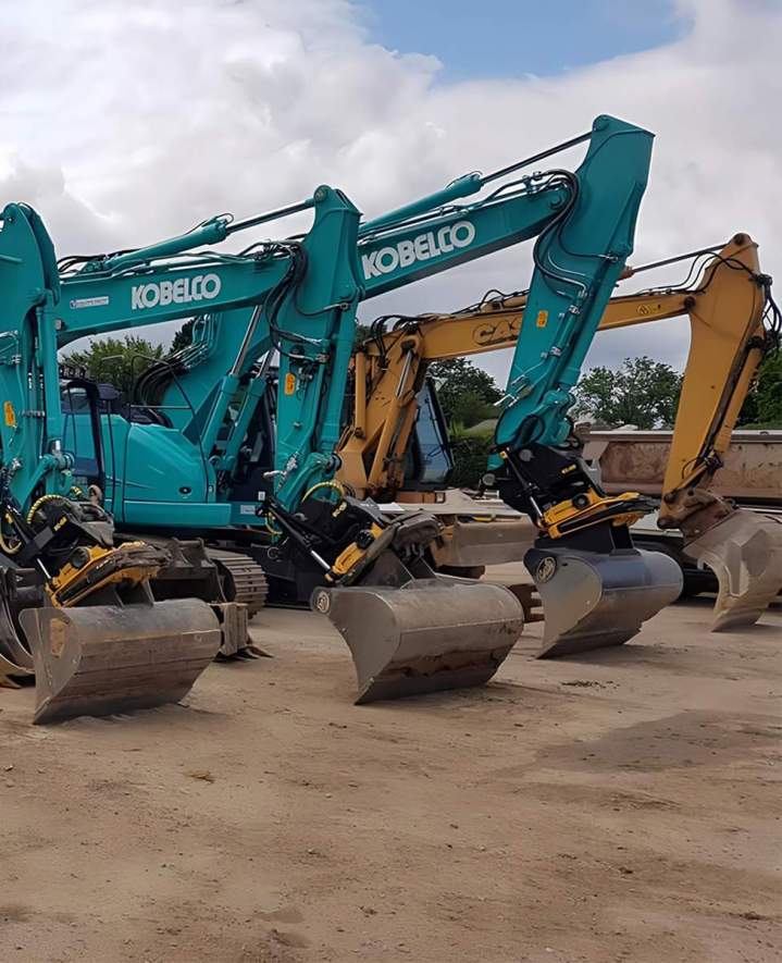 Valorisation de matériaux par concassage efficace