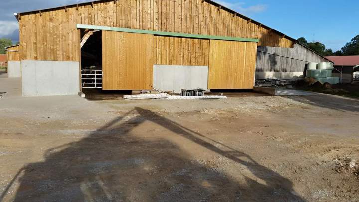 Enrobé bitumineux La Vespière Friardel