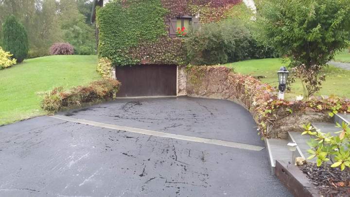 Enrobés La Vespière Friardel