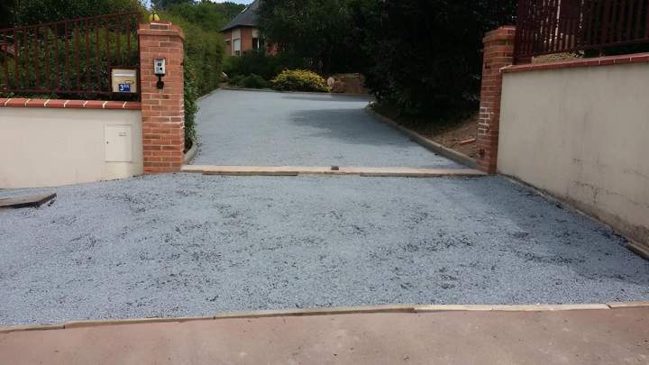 Enrobés à chaud La Vespière Friardel